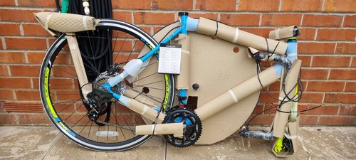 Viking scirocco road bike 700 - viking,