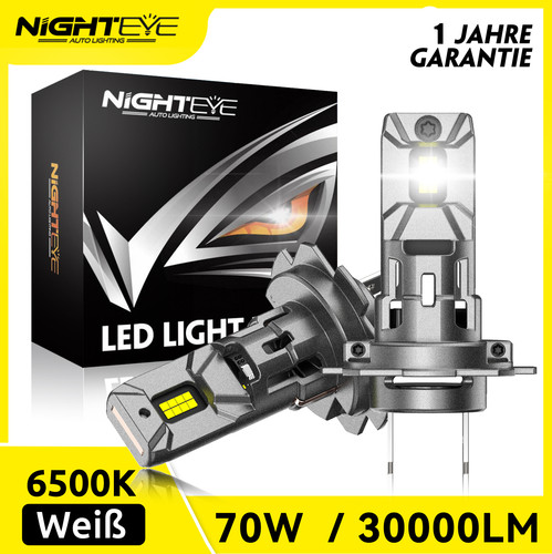 Nighteye led headlight - led,