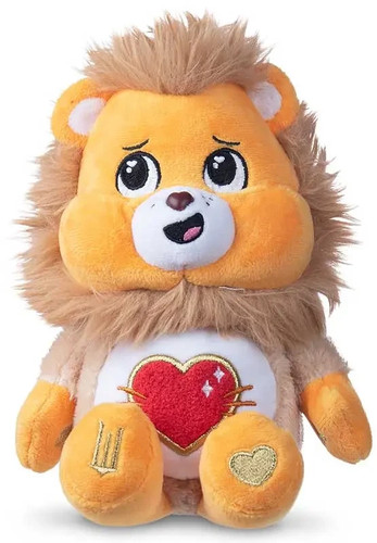 Care bears 22cm plush wicked - 22cm,