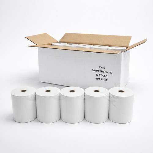 80x80 thermal receipt paper - thermal,