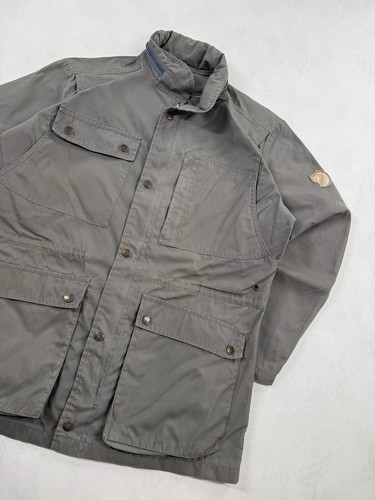 Vintage fjallraven jacket - vintage, mens
