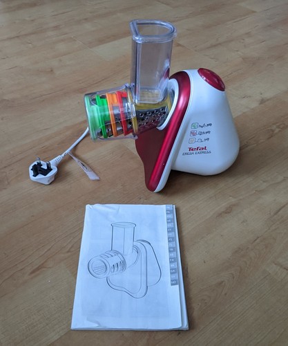Tefal fresh express food - tefal,