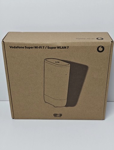 Vodafone super 7 booster - vodafone, wi-fi