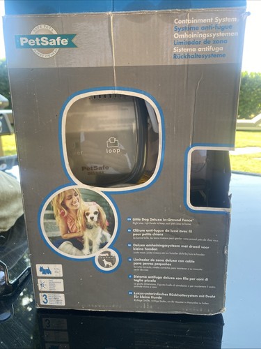 Petsafe ground fence - petsafe,