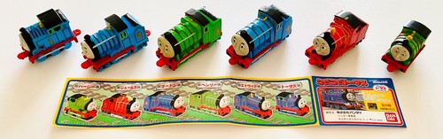 Bandai thomas the - bandai,