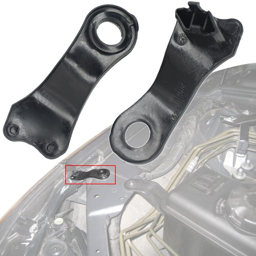 For bmw series e60 e60n - series, lci