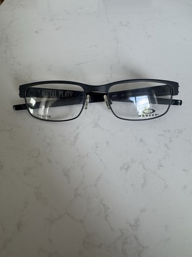 Oakley metal plate - metal, metalplate
