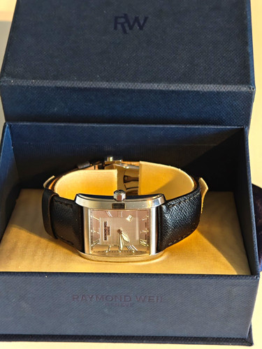 Raymond weil don - raymond, giovanni