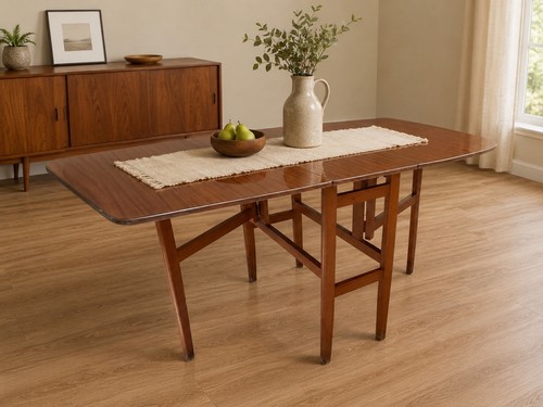 Vintage mid century gateleg - mid,