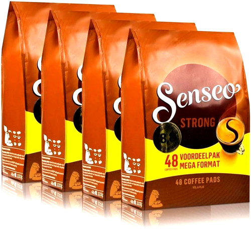Senseo dark strong roast - senseo,