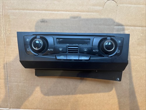 2010 audi climate control - climate,