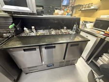 Catering Cafe Fridge