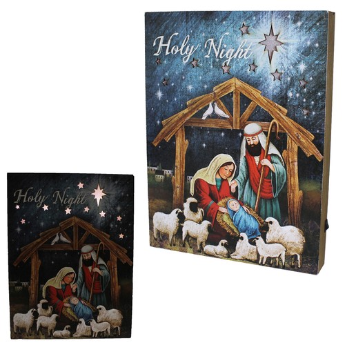 Christmas 32cm 24cm led - christmas,
