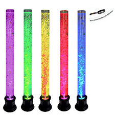 Sensory LED Bubble Tube Decorative Display, Feature, Night Light Special Needs