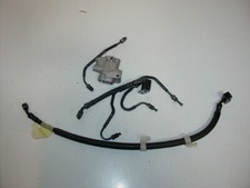 Brake line brake hose rear Honda CBF 600 S ABS, PC43, 08-13