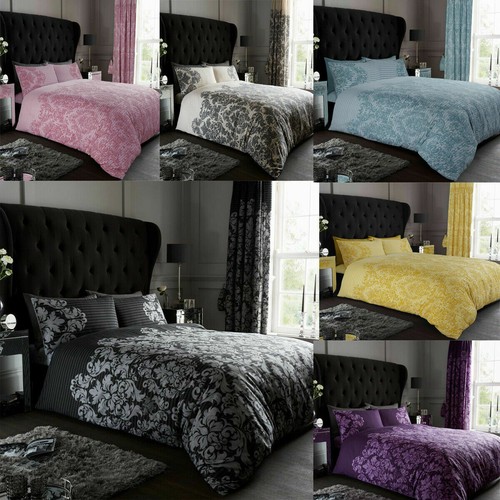 Luxury printed duvet cover - printed,