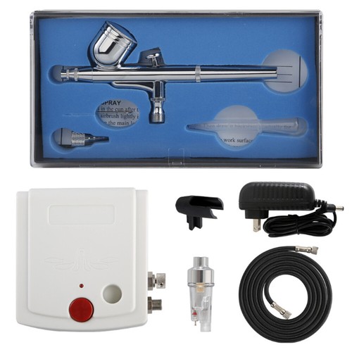 Airbrush compressor kit - compressor,