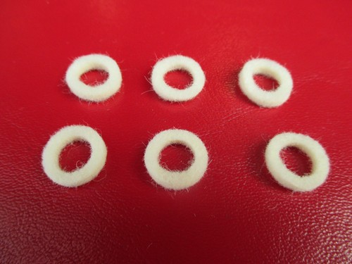 Felt throttle shaft seals - felt,