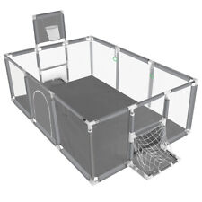 1.8M Baby Playpen Safety Gate