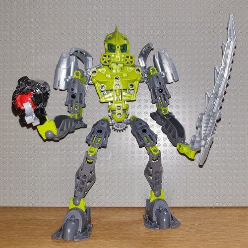 Lego bionicle phantoka 8686 - phantoka,
