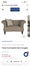 PARKER KNOLL ISABELLE SNUGGLER
