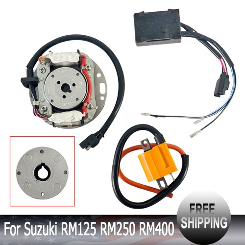 Ignition coil flywheel rotor - ignition,