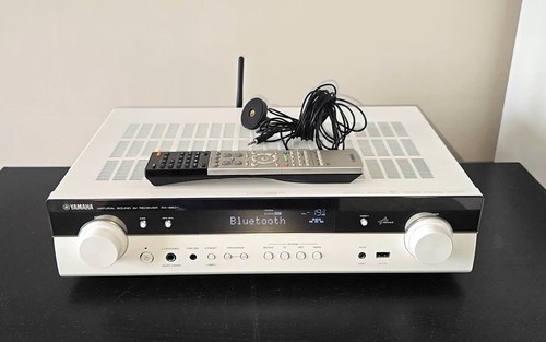 White slim yamaha s601 - yamaha, 5.1