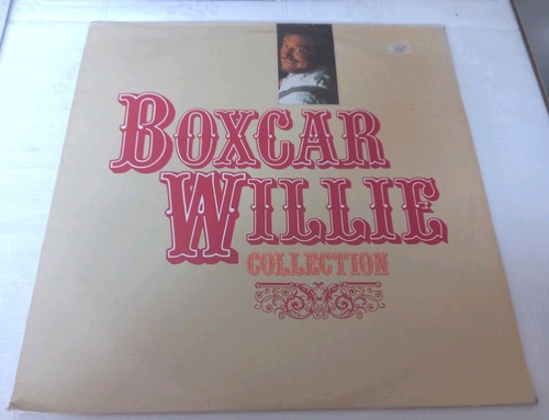 Boxcar willie collection vinyl - willie,
