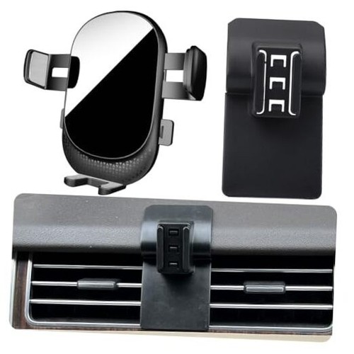 Car phone holder for land - car,
