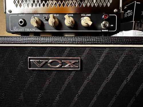 Vox lil night train - vox, lil'