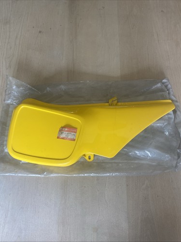Genuine suzuki ts125er side - genuine,