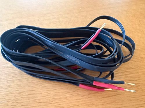 Tellurium black speaker - tellurium,