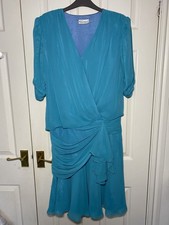 Frank Usher Size 14 Vintage