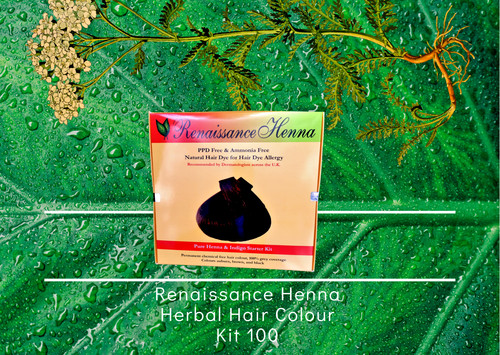 Renaissance henna herbal hair - henna,