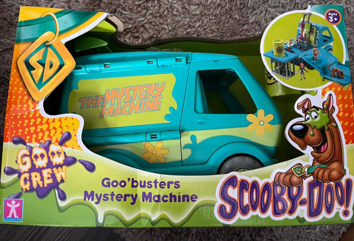 Scooby doo goo - scooby, mystery