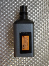 Sennheiser SKP100 G3 3P XLR Plug-on transmitter 606-648mhz  (ew100)
