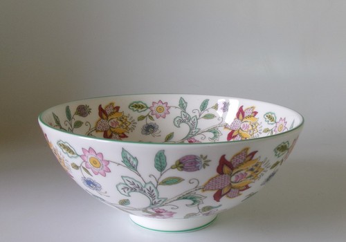 Minton haddon hall - haddon, bowl