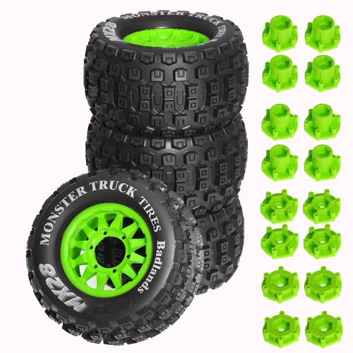 Pieces monster truck - 4,