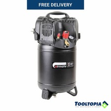 SIP Airmate Air Compressor V215/25 Vertical Direct Drive 230V 24L 1.5hp 6.5CFM