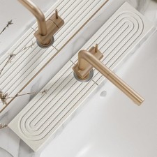 Faucet Absorbent Mat Diatomite
