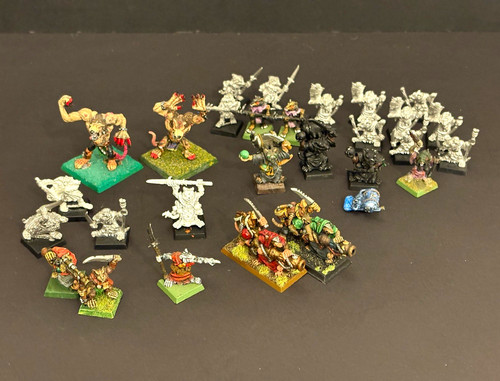 Warhammer fantasy 4th - fantasy, edition