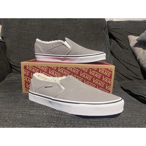 Brand new vans - asher, women's