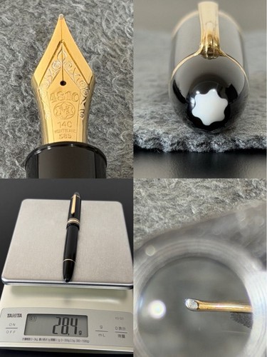 New unused montblanc - new,
