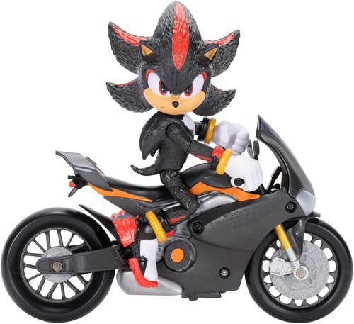 Sonic movie shadow action - sonic,