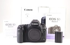 Canon EOS 5D II Mark II DSLR