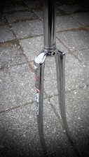 Daccordi Fork / Steel / ITA /