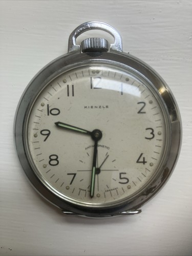 Vintage kienzle pocket - vintage, watch