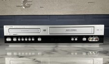Philips DVD VHS combi  DVD &