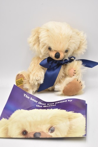 Merrythought cheeky teddy bear - cheeky,