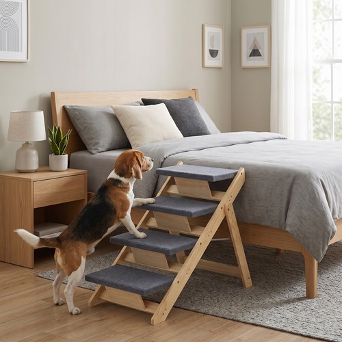 Wooden convertible pet - convertible,